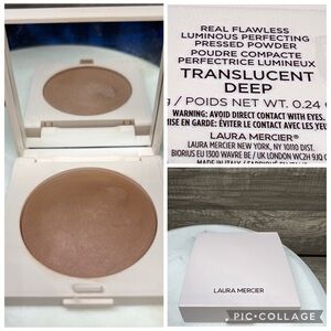 Laura Mercier Real Flawless Luminous Perfecting Pressed Finishing Powder